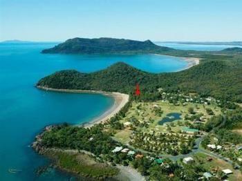 Halliday Bay Resort Seaforth Kültér fotó