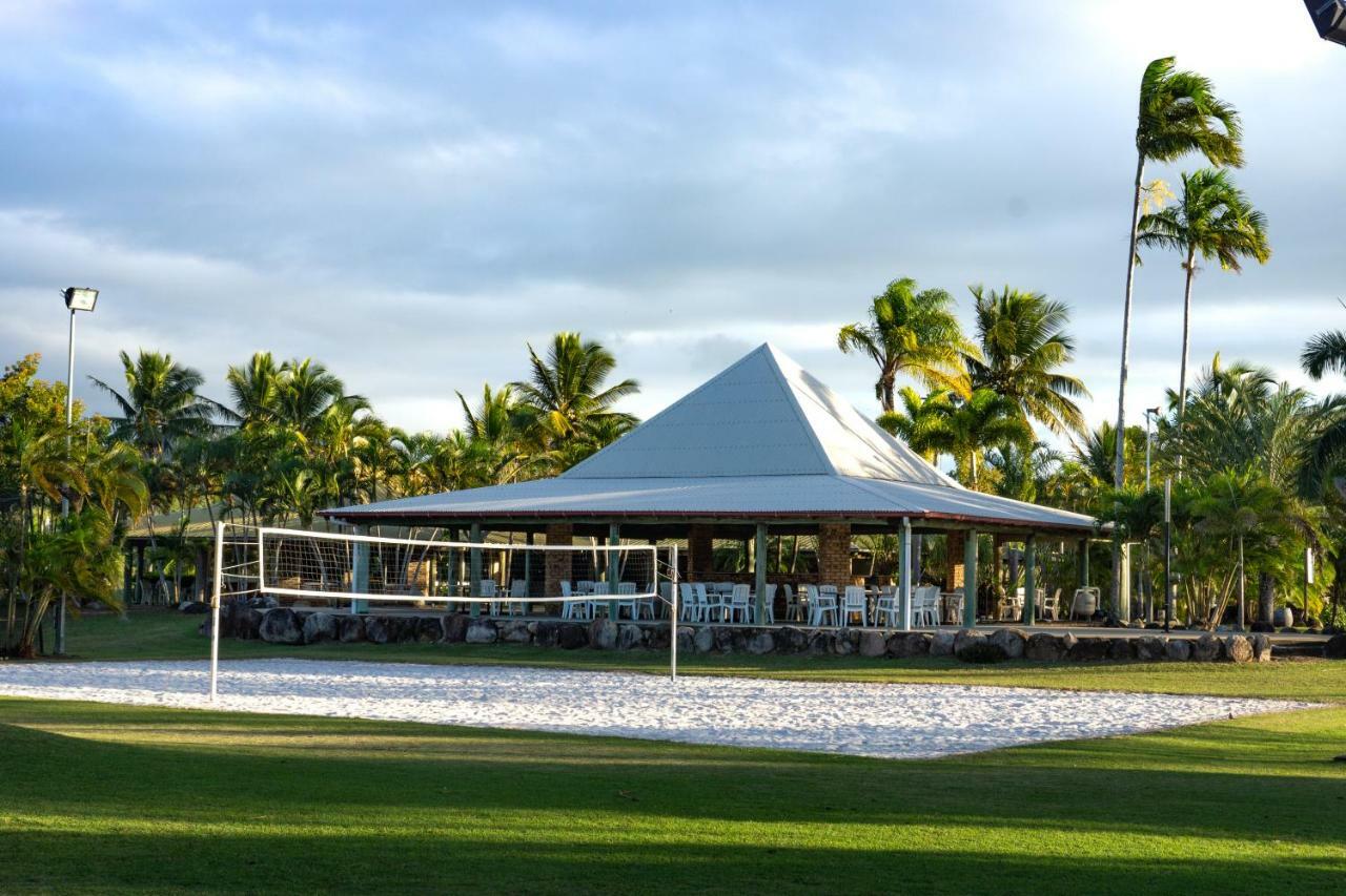 Halliday Bay Resort Seaforth Kültér fotó