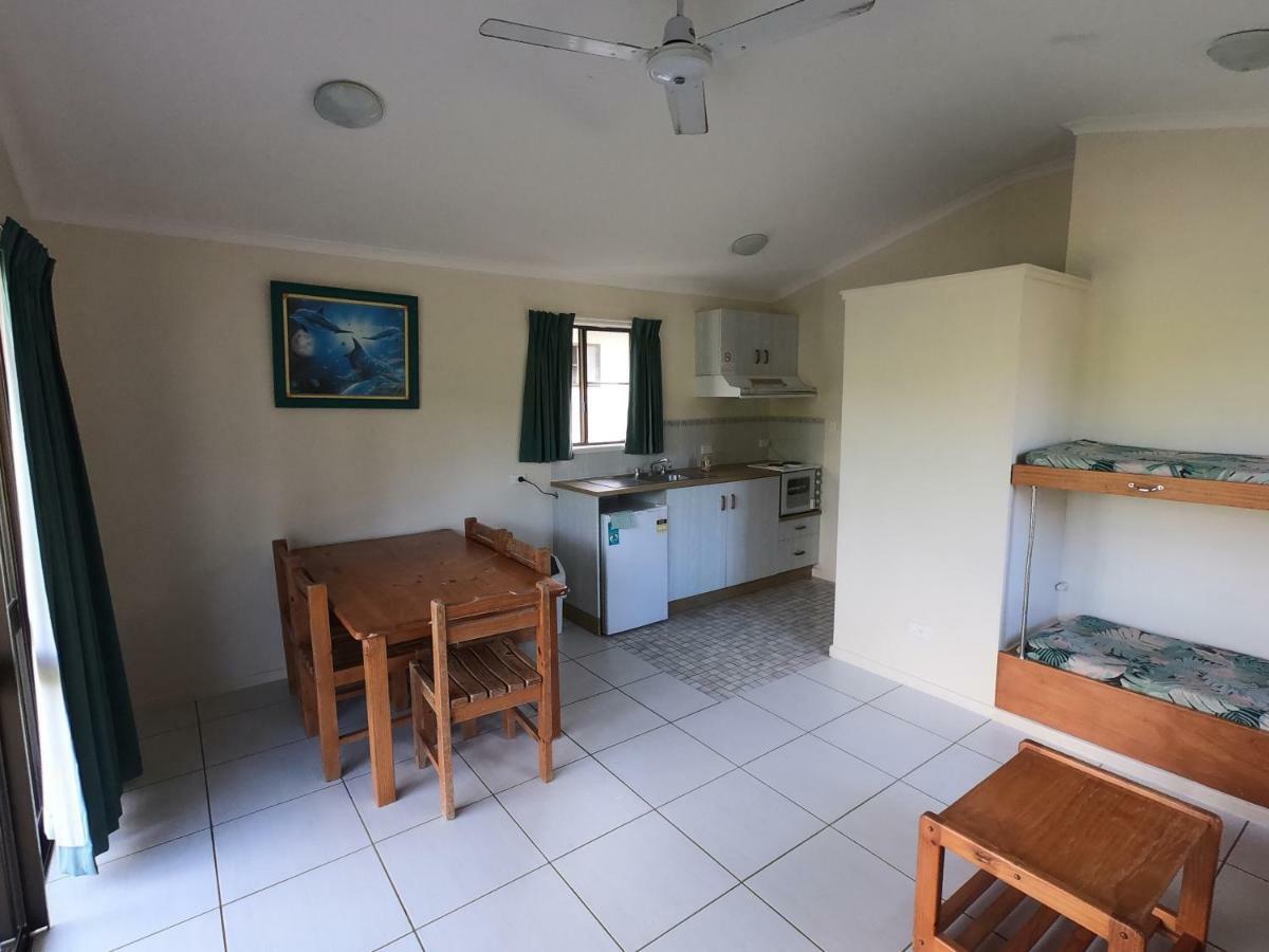 Halliday Bay Resort Seaforth Kültér fotó